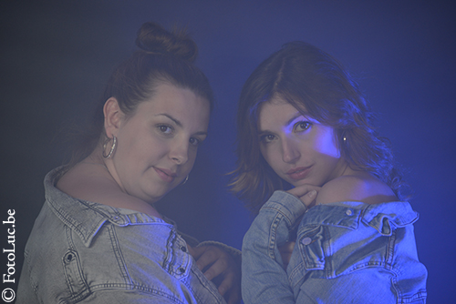 Inneke V. & Angelique S. 28